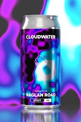 Cloudwater Raglan Road Nitro Stout Cloudwater Raglan Road Nitro Stout