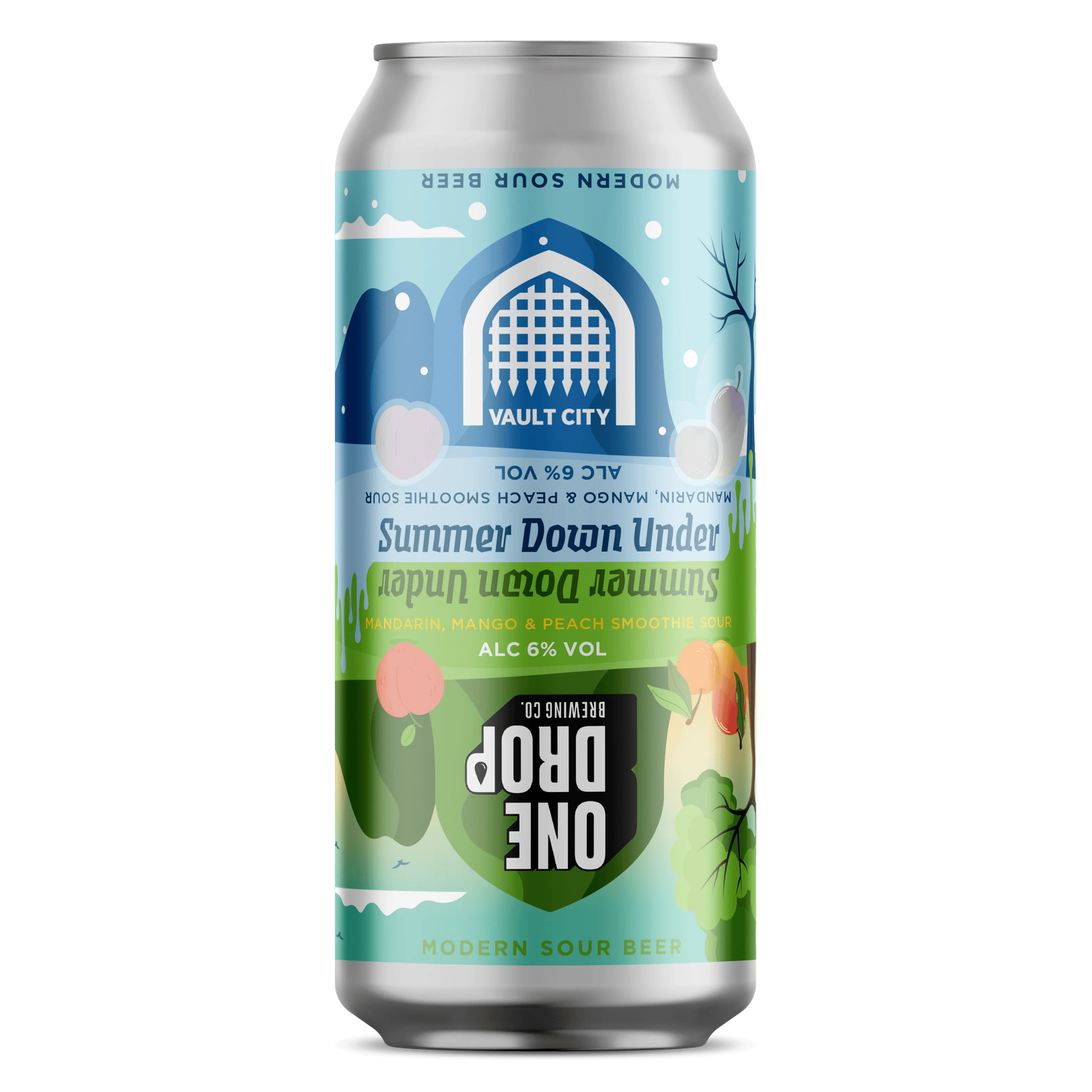 Vault City x One Drop // Summer Down Under Sour