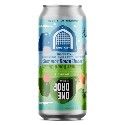 Vault City x One Drop // Summer Down Under Sour