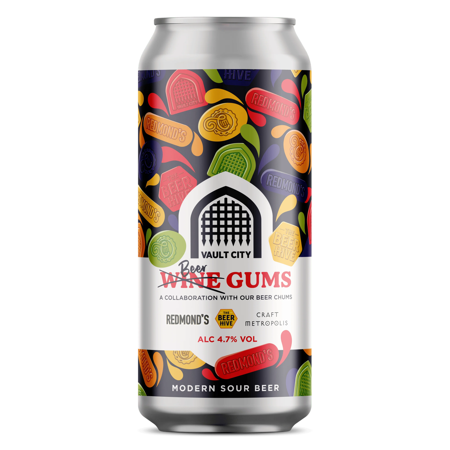 Vault City Beer Gums Sour