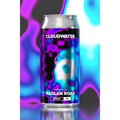 Cloudwater Raglan Road Nitro Stout