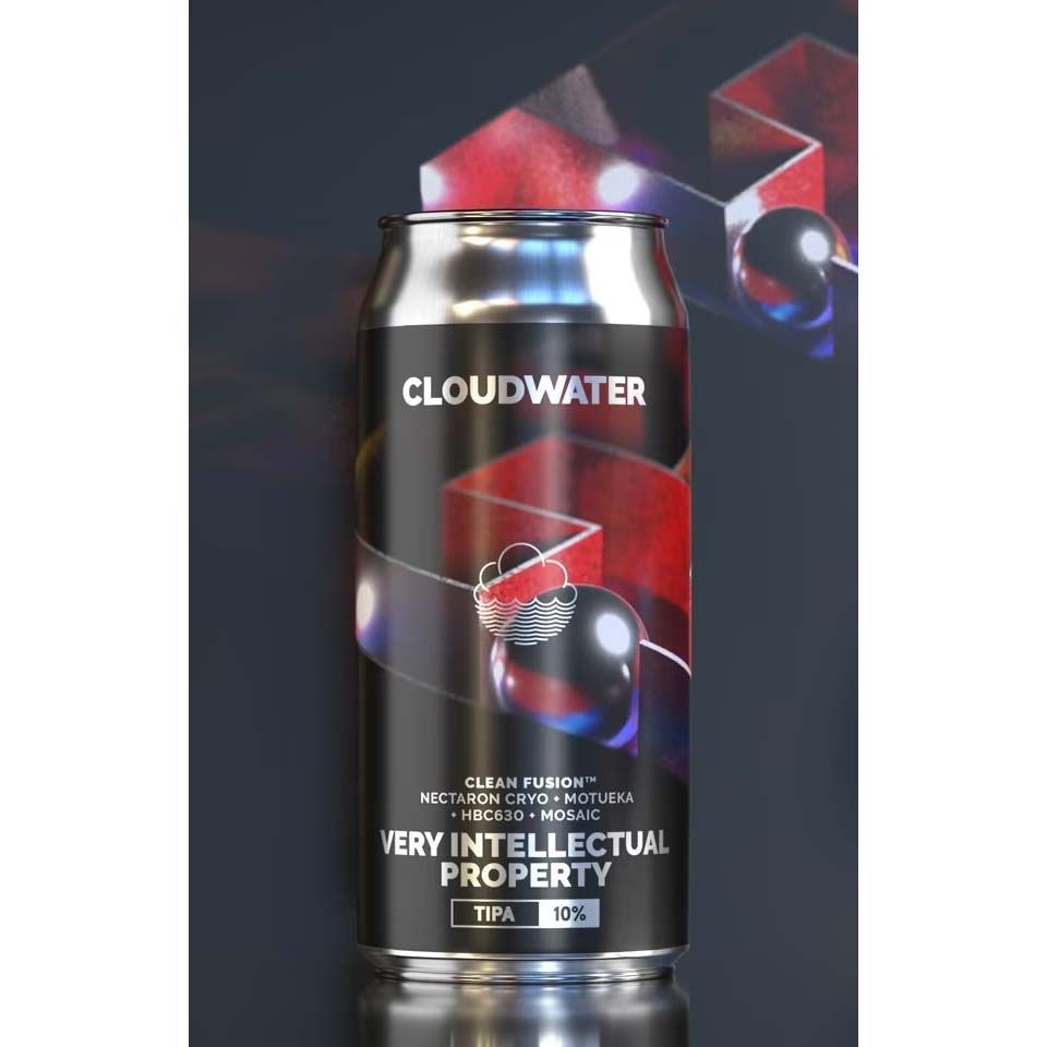 Cloudwater Very Intellectual Property TIPA