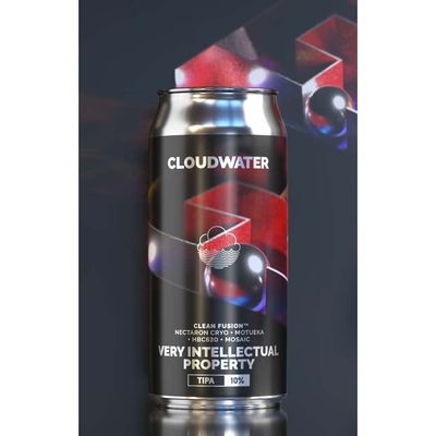 Cloudwater Very Intellectual Property TIPA