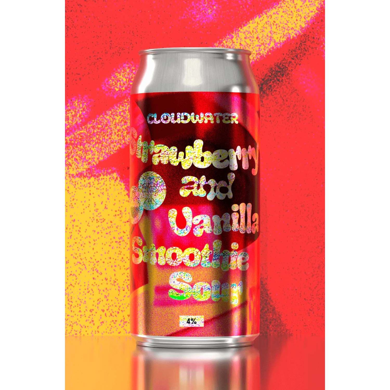 Cloudwater x Elmeleven // Solis Radius Smoothie Sour Cloudwater x Elmeleven // Solis Radius Smoothie Sour