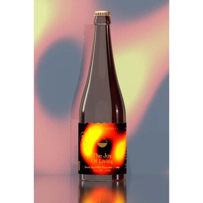 Cloudwater The Joy Of Living BA MCI Chocolate Orange Impy