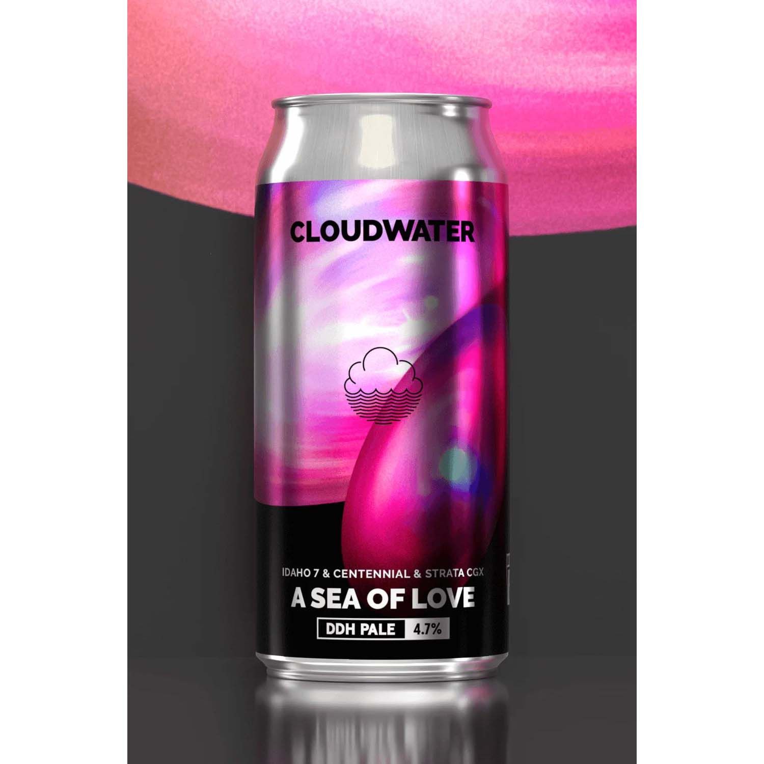 Cloudwater A Sea Of Love DDH Pale Cloudwater A Sea Of Love DDH Pale