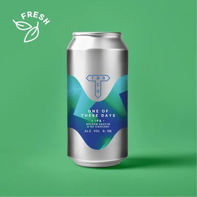 Track One Of These Days IPA