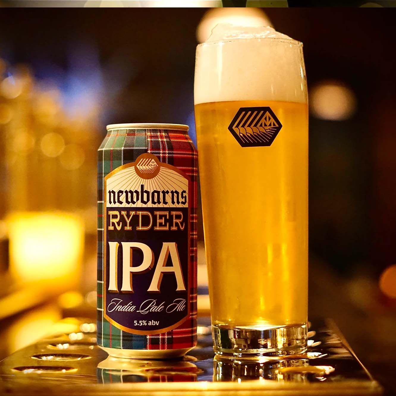 Newbarns Ryder IPA Newbarns Ryder IPA