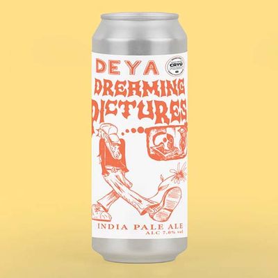 Deya Dreaming Pictures IPA Deya Dreaming Pictures IPA
