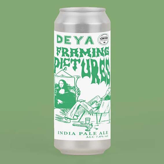 Deya Framing Pictures IPA