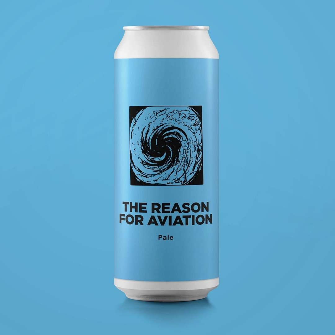 Pomona Island The Reason for Aviation Pale