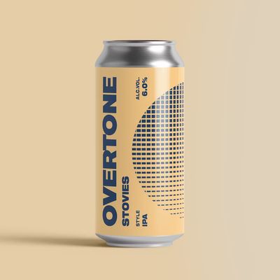 Overtone Stovies IPA Overtone Stovies IPA