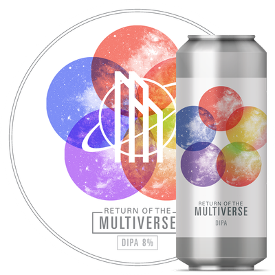 Makemake Return of The Multiverse DIPA Makemake Return of The Multiverse DIPA