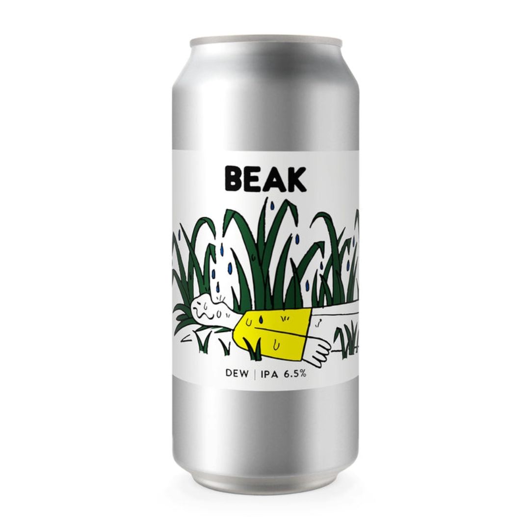 Beak Dew IPA Beak Dew IPA