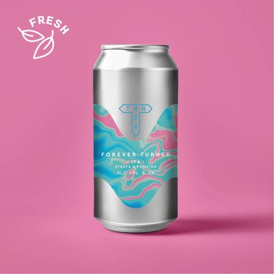 Track Forever Turned IPA