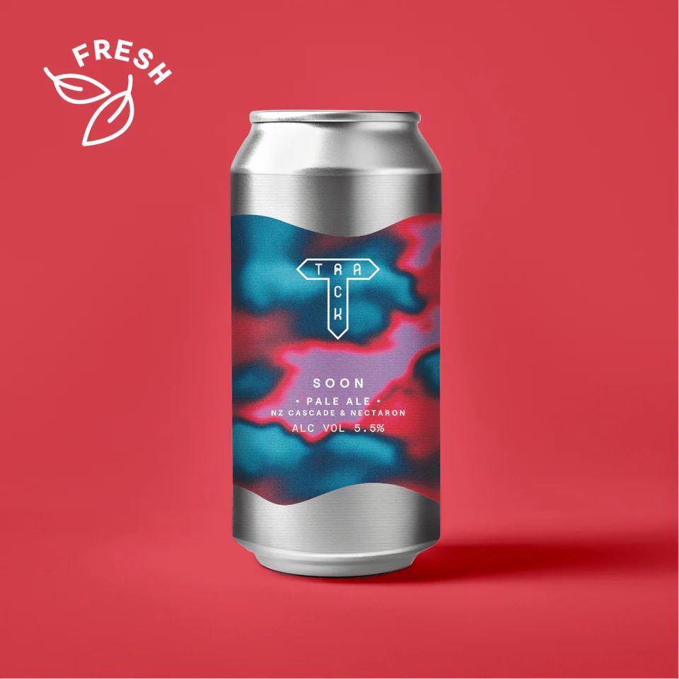 Track Soon Pale Ale