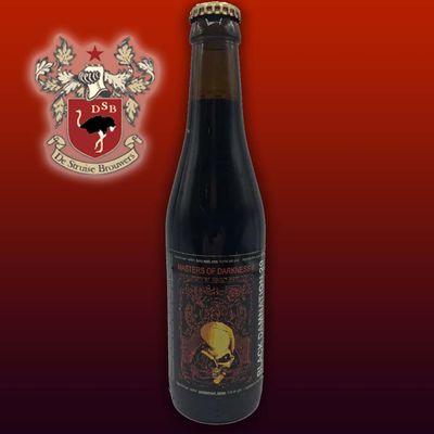Struise Black Damnation XXIX: Masters of Darkness II BA Imperial Stout