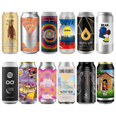 Madness DIPA 12 Pack