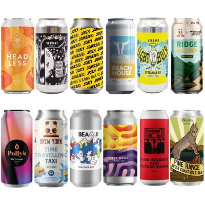 Madness Pales On A Budget 12 Pack