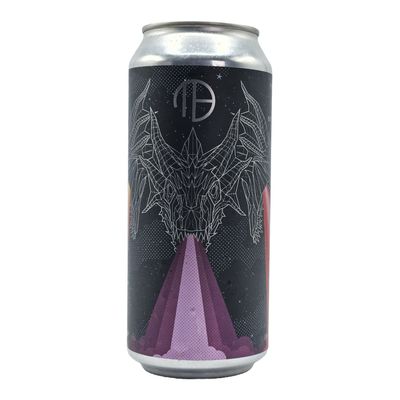 Mortalis Hydra Pink Guava Peach Boysenberry Sour