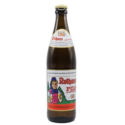 Rothaus ALKOHOLFREI Pils Rothaus ALKOHOLFREI Pils