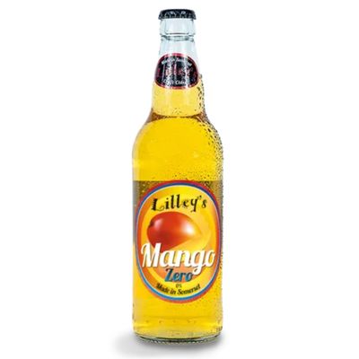 Lilley's Mango ZERO Cider Lilley's Mango ZERO Cider
