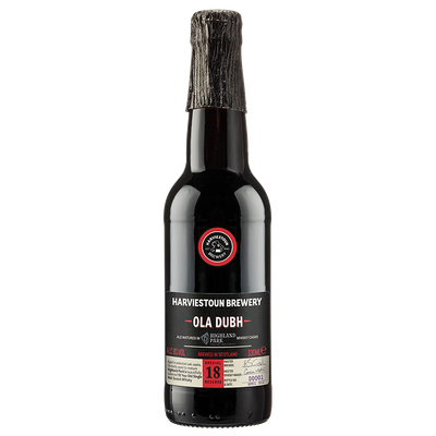 Harviestoun Ola Dubh 18 Year Old BA Stout