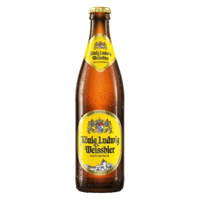 Konig Ludwig Weissbier Konig Ludwig Weissbier
