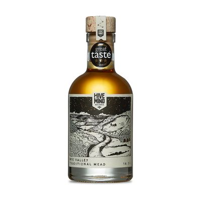 Hive Mind Wye Valley Traditional Mead 200ml
