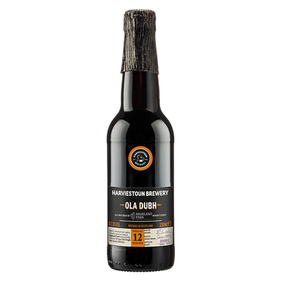 Harviestoun Ola Dubh 12 Year Old BA Stout