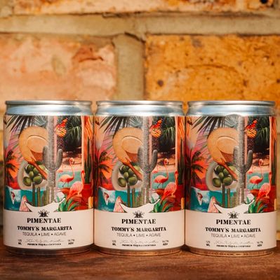 Pimentae Tommy's Margarita