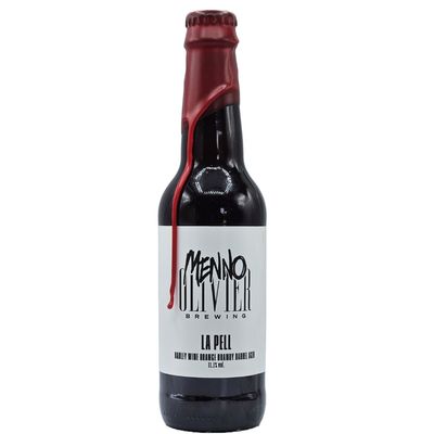 Menno Olivier La Pell BA Barleywine