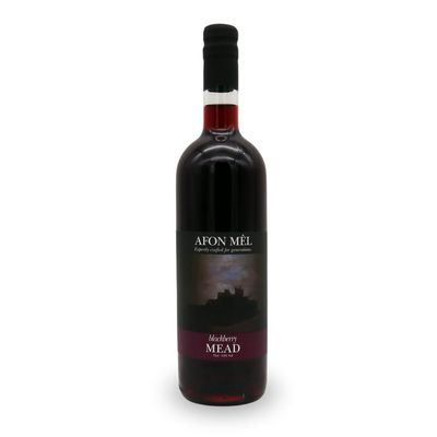 Afon Mel Blackberry Mead