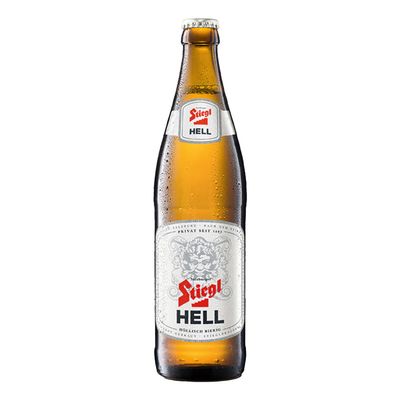 Stiegl Hell Lager Stiegl Hell Lager