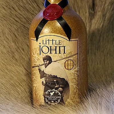 Apothecary Little John Hawthorn Blossom Mead