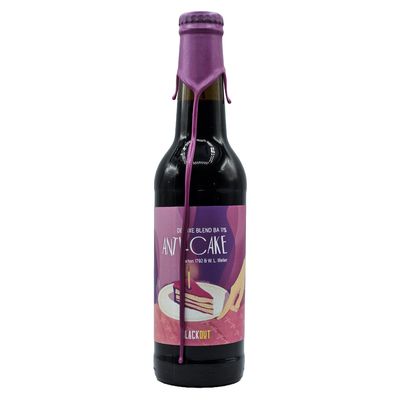 Blackout Anti-Cake Deluxe Blend BA Imperial Stout