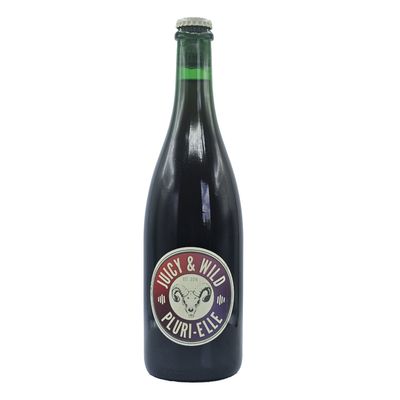 Lambiek Fabriek Juicy &amp; Wild PLURI-ELLE Fruit Lambic