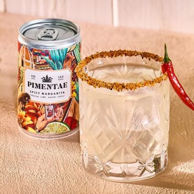 Pimentae Spicy Margarita Pimentae Spicy Margarita