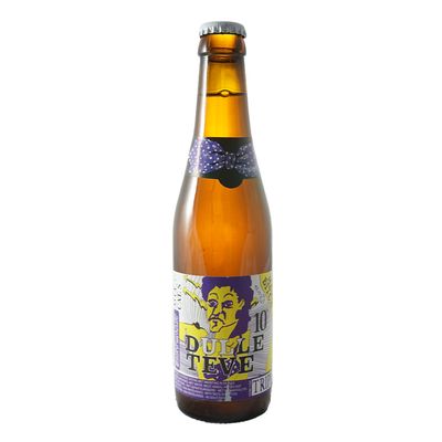 De Dolle Dulle Teve Tripel De Dolle Dulle Teve Tripel