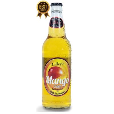 Lilley's Mango Cider Lilley's Mango Cider