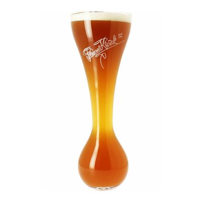Kwak Round Bottom Glass Without Stand