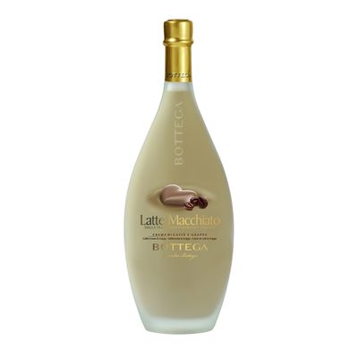 Bottega Latte Macchiato Liqueur 500ml