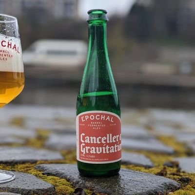 Epochal Canceller of Gravitation Pale Ale Epochal Canceller of Gravitation Pale Ale
