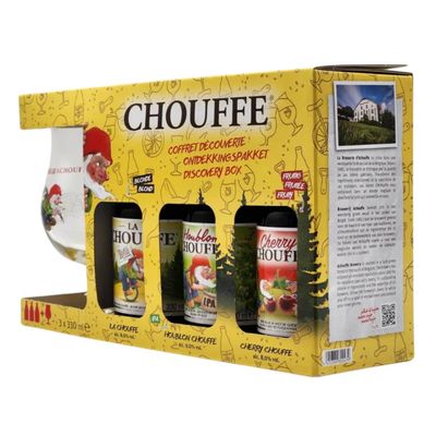 Chouffe Gift Pack