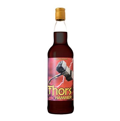 Lindisfarne Thors Hammer Herbal Schnapps 700ml Lindisfarne Thors Hammer Herbal Schnapps 700ml