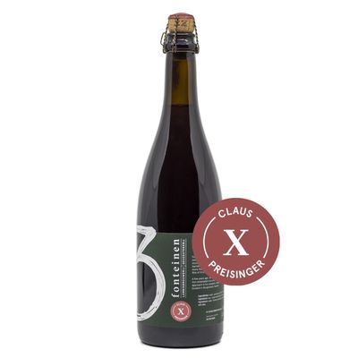 3 Fonteinen Druif Merlot 22/23 Lambic 3 Fonteinen Druif Merlot 22/23 Lambic