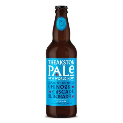Theakston Pale Ale Theakston Pale Ale