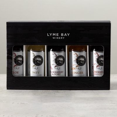 Lyme Bay Liqueur Miniatures Gift Pack Lyme Bay Liqueur Miniatures Gift Pack