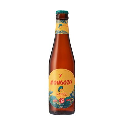 Mongozo Mango Fruit Beer Mongozo Mango Fruit Beer