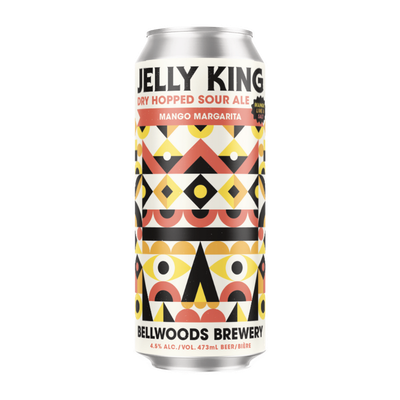 Bellwoods Jelly King Mango Margarita DH Sour